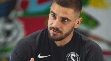“Səbail” daha bir legioneri göndərdi