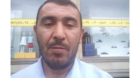 Oğlunun dəfnində iştirak üçün həbsdən buraxıldı