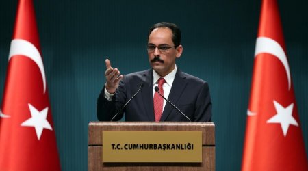 İbrahim Kalın MİT rəhbəri olacaq? - DOSYESİ