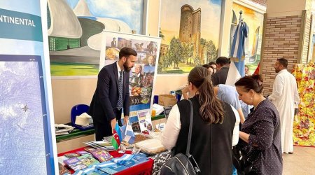 Bakıda Argentina mədəniyyəti təqdim olundu - FOTO