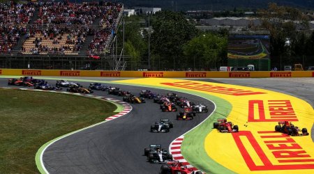 Formula 1 İspaniya Qran-Prisinin qalibi BƏLLİ OLDU