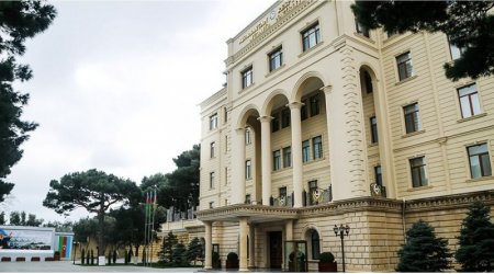Erməni separatçılarının kəşfiyyat fəaliyyətinin qarşısı alındı