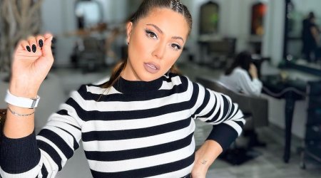 Ayan: “Heç kim məndən örnək götürməsin, başları gicəllənər”