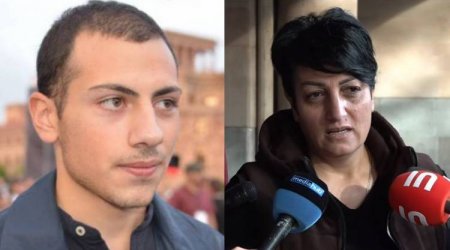 Paşinyanın oğlunu oğurlamaq istəyən qadın ev dustaqlığına buraxıldı - FOTO
