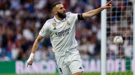 Kərim Benzema Səudiyyə Ərəbistanı klubu ilə müqavilə imzalayıb