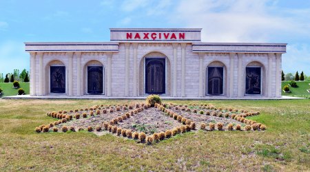 Naxçıvanda azad iqtisadi zona YARADILACAQ