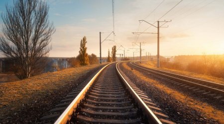 Zəngəzur dəhlizinə görə Naxçıvanda dəmiryol infrastrukturu yenilənəcək