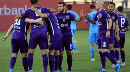 “Sumqayıt” üç futbolçu ilə YOLLARINI AYIRDI 