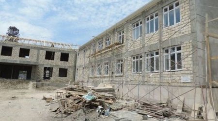 Naxçıvanda yeni internat məktəbi TİKİLƏCƏK