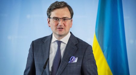 Kuleba: “Ukraynanın əks-hücum üçün kifayət qədər silahı var”