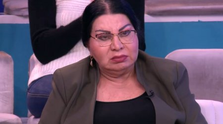 Avtomobil vuran Şəfiqə Nağıyevanın səhhəti necədir? - ÖZƏL