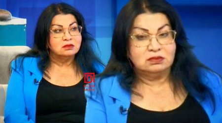 Şəfiqə Nağıyeva: 