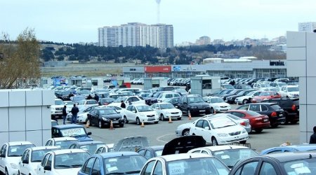 Ölkəyə köhnə maşın gətirənlərə xəbərdarlıq - Yeni rüsum 