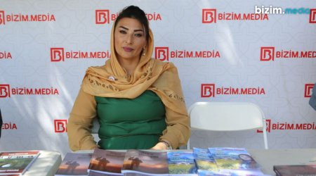 “Əsgər anasıyam” kitabının təqdimatı KEÇİRİLDİ – FOTO  