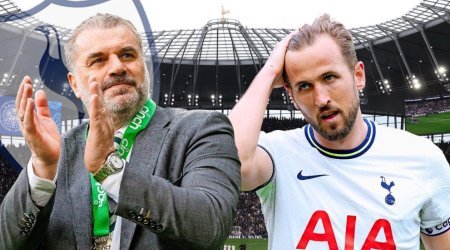 “Tottenhem”də yeni BAŞ MƏŞQÇİ 