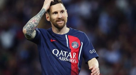 Messi ABŞ-ın 