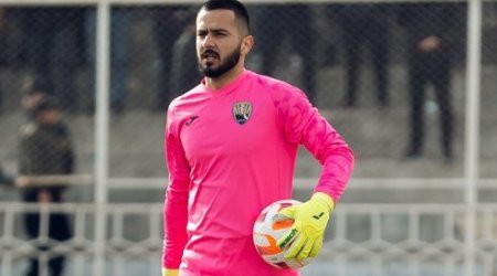 “Kəpəz”in son qapıçısı da komandadan GETDİ  