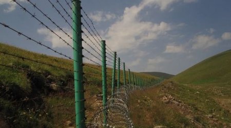 İrandan Naxçıvana narkotik keçirilməsinin qarşısı ALINDI - FOTO 