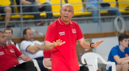 Voleybol millimizi türkiyəli məşqçi ÇALIŞDIRACAQ 