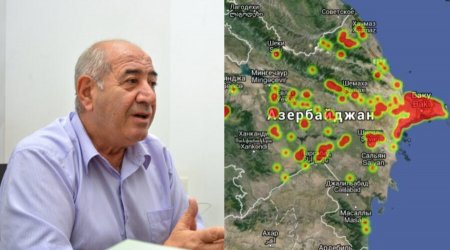 “Azərbaycanda 7 bal gücündə zəlzələ baş verə bilər” – Qurban Yetirmişlidən XƏBƏRDARLIQ