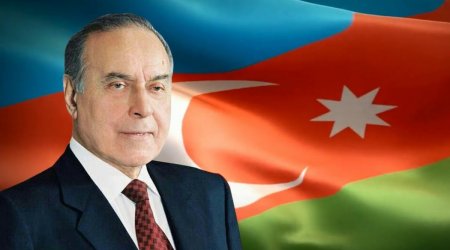 Livan mətbuatında ümummilli liderlə bağlı məqalə dərc OLUNDU - FOTO