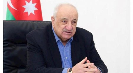 Abid Şərifovdan nəvəsinin yeni şirkət yaratmasına REAKSİYA 