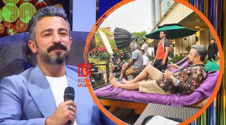 Hindistanda filmə çəkilən Şəhriyar: “Qonorarımı dollarla aldım” – VİDEO 
