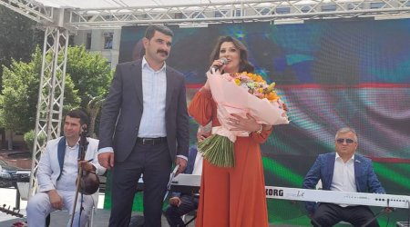 Gülyanaq Məmmədovadan Mədəniyyət Nazirliyinə TƏŞƏKKÜR – FOTO 