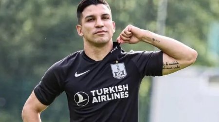 “Neftçi” paraqvaylı legioneri ilə yollarını AYIRDI 