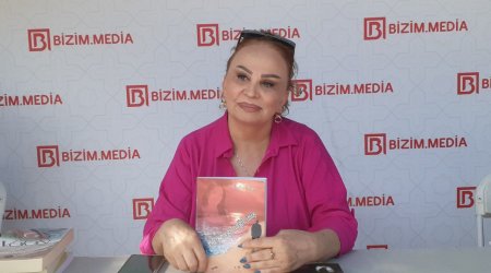 Zemfira Əlişqızının iki kitabı sərgiləndi