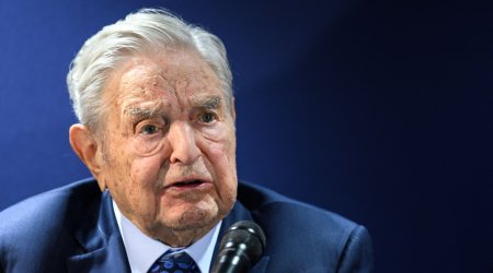 Soros 25 milyardlıq “imperiyanı” oğluna ötürdü