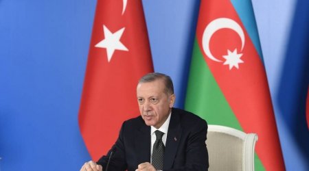 Ərdoğan sabah Azərbaycana səfər EDƏCƏK