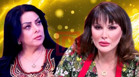 Nəzakət Çimnaza “OD PÜSKÜRDÜ”: “Özünü bu tərzdə aparan qadın irəli gedə bilməz” - VİDEO