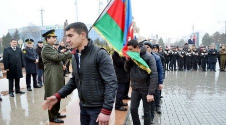 “Bu şəxslərə oktyabradək hərbi xidmətdən möhlət hüququ veriləcək” – AÇIQLAMA 