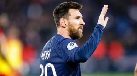 Messi Pekində oteldən çıxa BİLMƏDİ - SƏBƏB