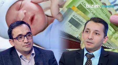 Uşaqpulunun verilməsi ilə bağlı MÜBAHİSƏ BÖYÜYÜR – Ekspertlərdən TƏZADLI MÖVQE 