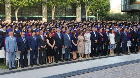 ADA Universitetində “Məzun günü” KEÇİRİLDİ - FOTO  