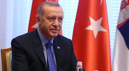 Ermənistanla münasibətlərin normallaşması ilə bağlı Ərdoğandan AÇIQLAMA