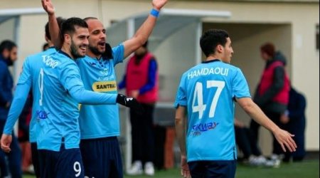 “Zirə” dörd futbolçu ilə yollarını AYIRDI 