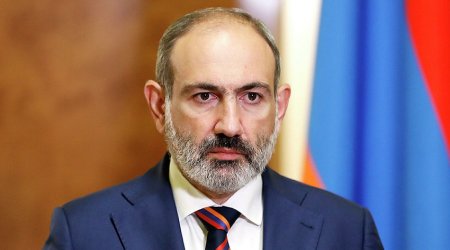 Paşinyan ölkəsinin gerbini və himninin sözlərini TƏNQİD EDİB 