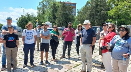 Xarici səyyahların Şuşaya səfəri BAŞLADI – FOTO  