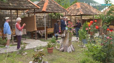 “Yerli turistlərdən çox, xaricilər gəlir” – Şəki hostellərindən FOTOREPORTAJ