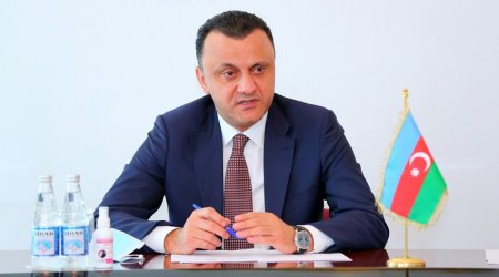 Vüqar Qurbanov: “Modul tipli xəstəxanaların təyinatı ilə bağlı layihələr hazırlanır”