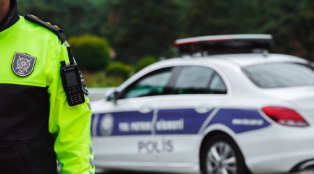 DYP-dən hava ilə bağlı sürücülərə XƏBƏRDARLIQ
