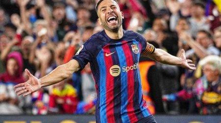 Alba Messi ilə bir klubda oynayacaq