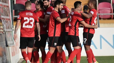 “Qəbələ” iki legionerlə RAZILIĞA GƏLDİ 