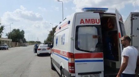 Kürdəmirdə ağır QƏZA: Xəsarət alanlar var – VİDEO  