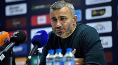 Qurban Qurbanov: “Ən azı iki hücumçu istəyirik” - VİDEO