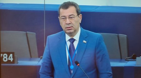 Səməd Seyidov: Ermənilər beynəlxalq təşkilatlara yalvarmaqdansa, regiondakı reallıqları qəbul etməlidirlər
