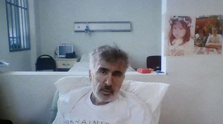 Saakaşvili: “Bu, mənim Putinin hərbi əsiri olduğumu təsdiqləyir”
